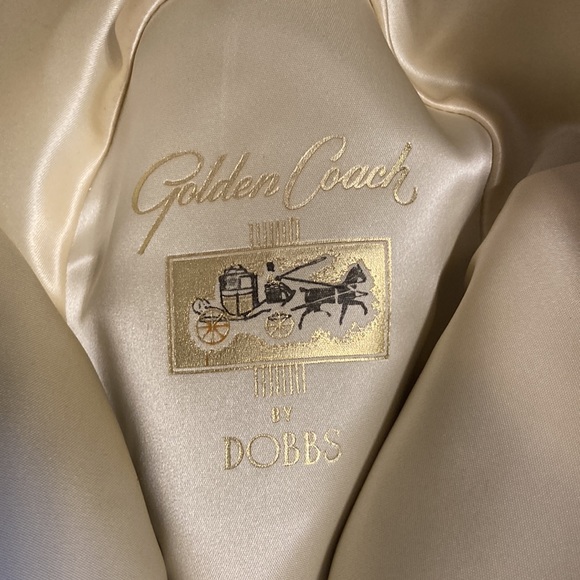 Golden Coach by Dobbs. Tom Laundry Signature Edition. - Picture 3 of 11